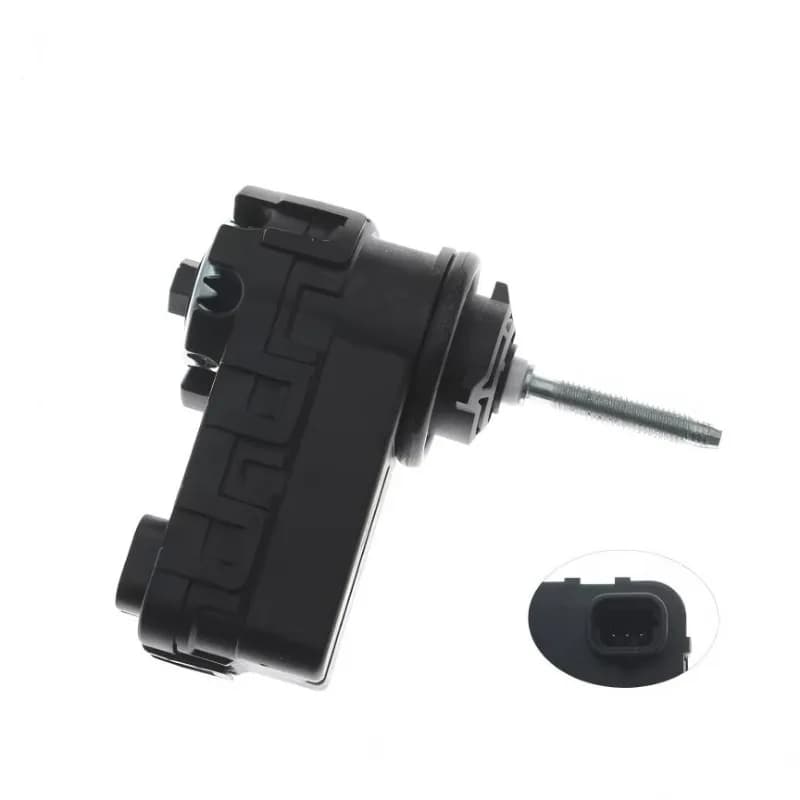 Headlight Leveling Actuator 92130-2P000 For Hyundai Genesis Coupe Santa Fe Kia Optima 2011-2016 Headlamp Adjust Motor