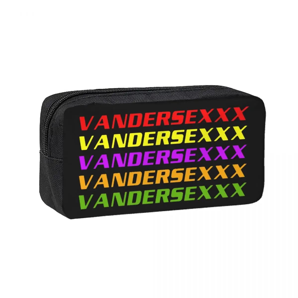 Club Vandersexxx Pencil Cases for Student Gifts Pen Box Pencil Bag Big Capacity Pencil Pouch Storage Stationery Supplies