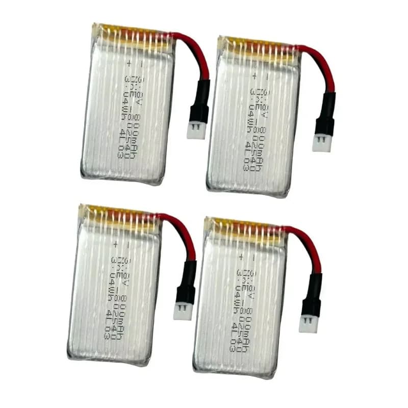 Batteria Lipo 3.8v 800mAh per Elicottero RC Wltoys XK K170 K270 K160 UH-60L, Accessori e Ricambi, Batteria K160