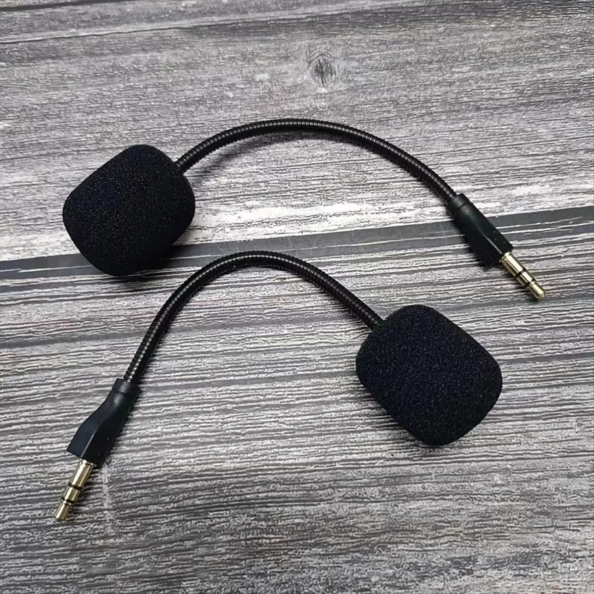ABGN Replacement Gaming Headphone Microphone for PRO / G PRO X Gaming Headset 3.5mm Microphone
