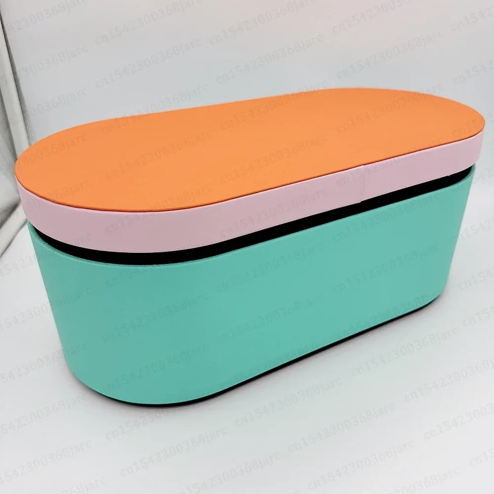 PU Leather Case for Dyson Supersonic HD08 HD15 Dyson Airwrap HS01 Hair Styler Case