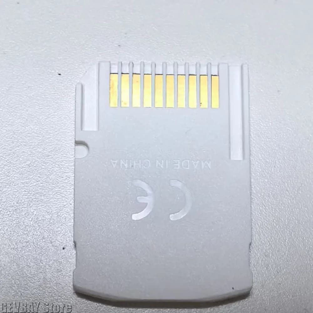 Single Slot SD2VITA v6.0 Adapter for PS Vita PSV 1000/2000 3.65 HENkaku System SD TF Memory Card Reader