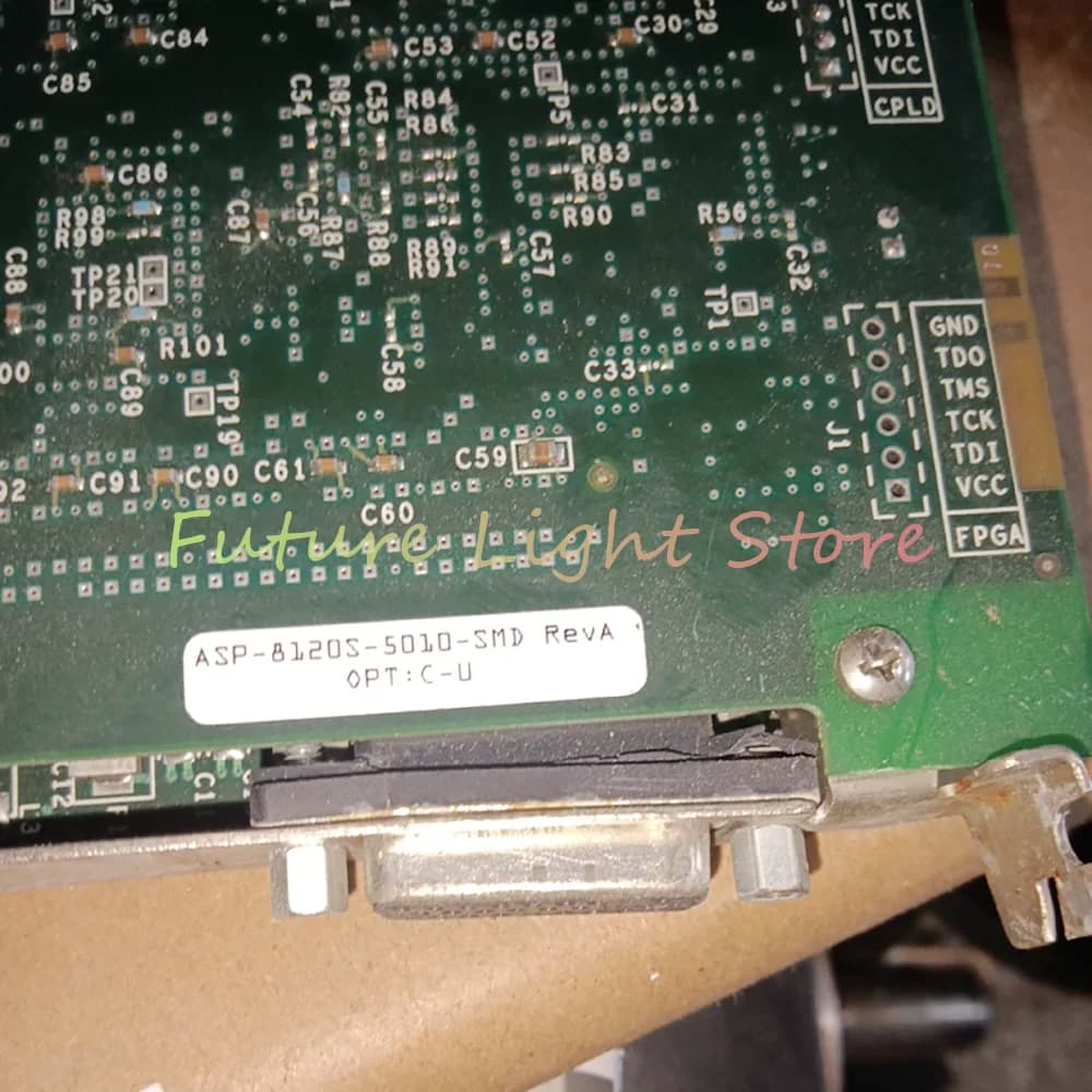 Video Capture Card ASP-8120S-5010-SMD High Quality - Fast Shipping