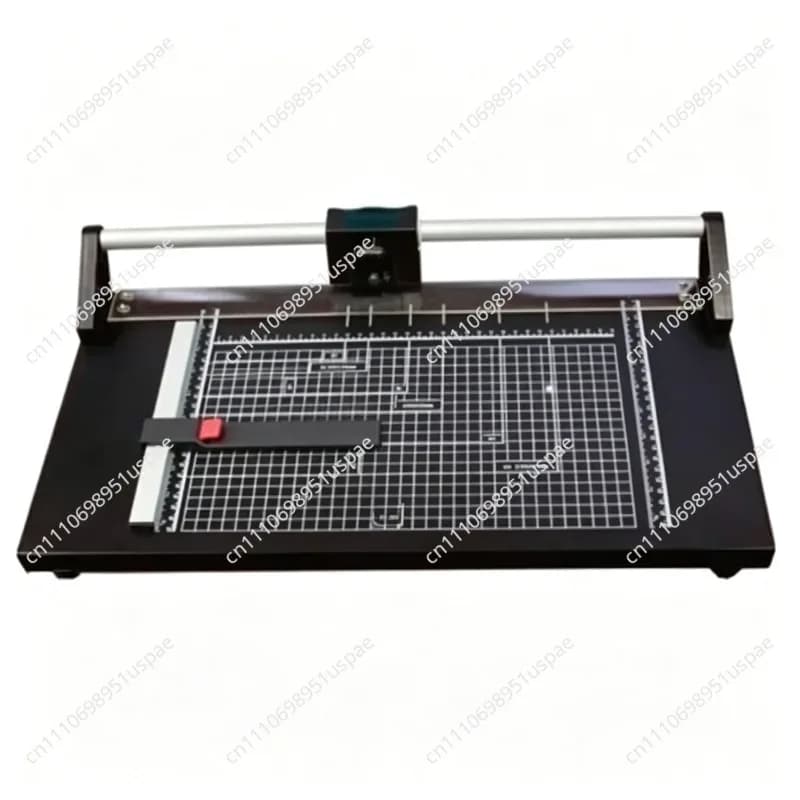Manual Roller Cutter Rolling Paper Cutting, Iron Board Paper Cutter Roller Paper Cutting Machine