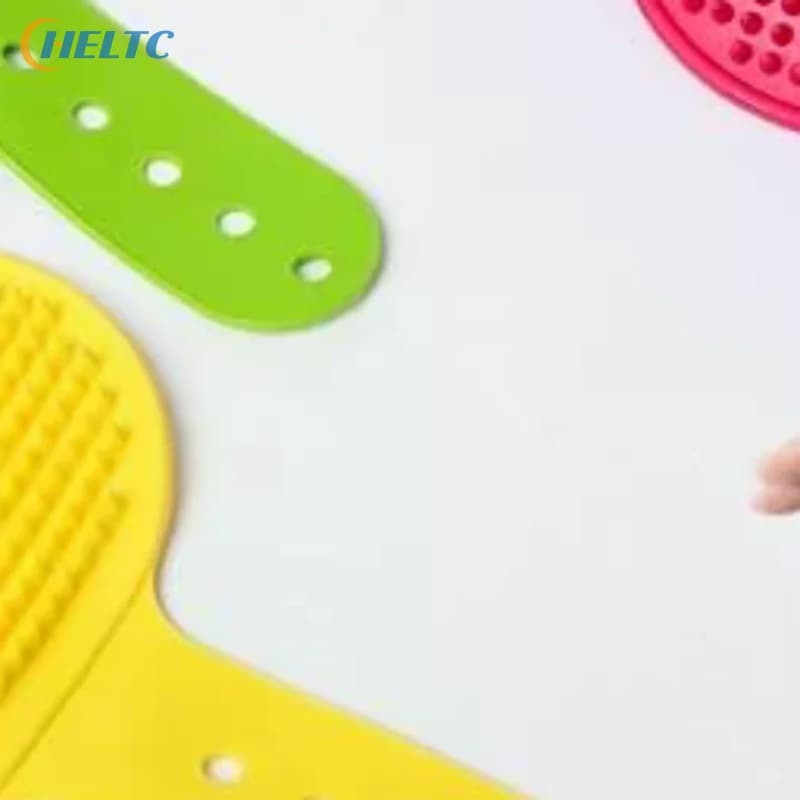 Spazzola in gomma morbida per il bagno degli animali domestici - Guanto massaggiante per la toelettatura di cani e gatti, strumento per la rimozione del pelo, accessori per il bagno di cani e gatti
