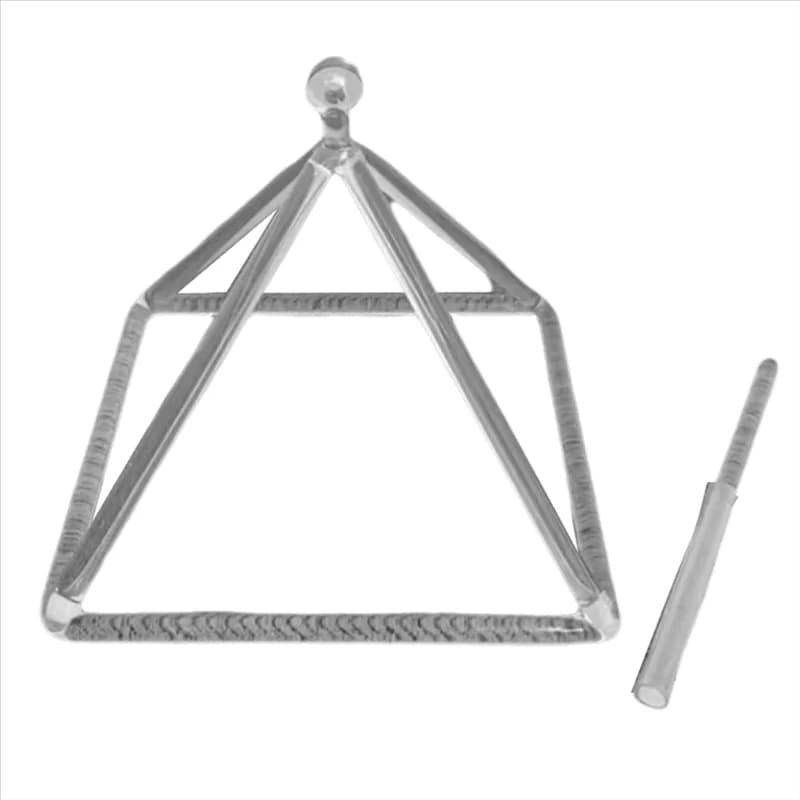 AT02-Quartz Singing Bowl Yoga Meditation Healing Instrument Four-Corner Music Stand Demagnetizing Sound Therapy Instrument