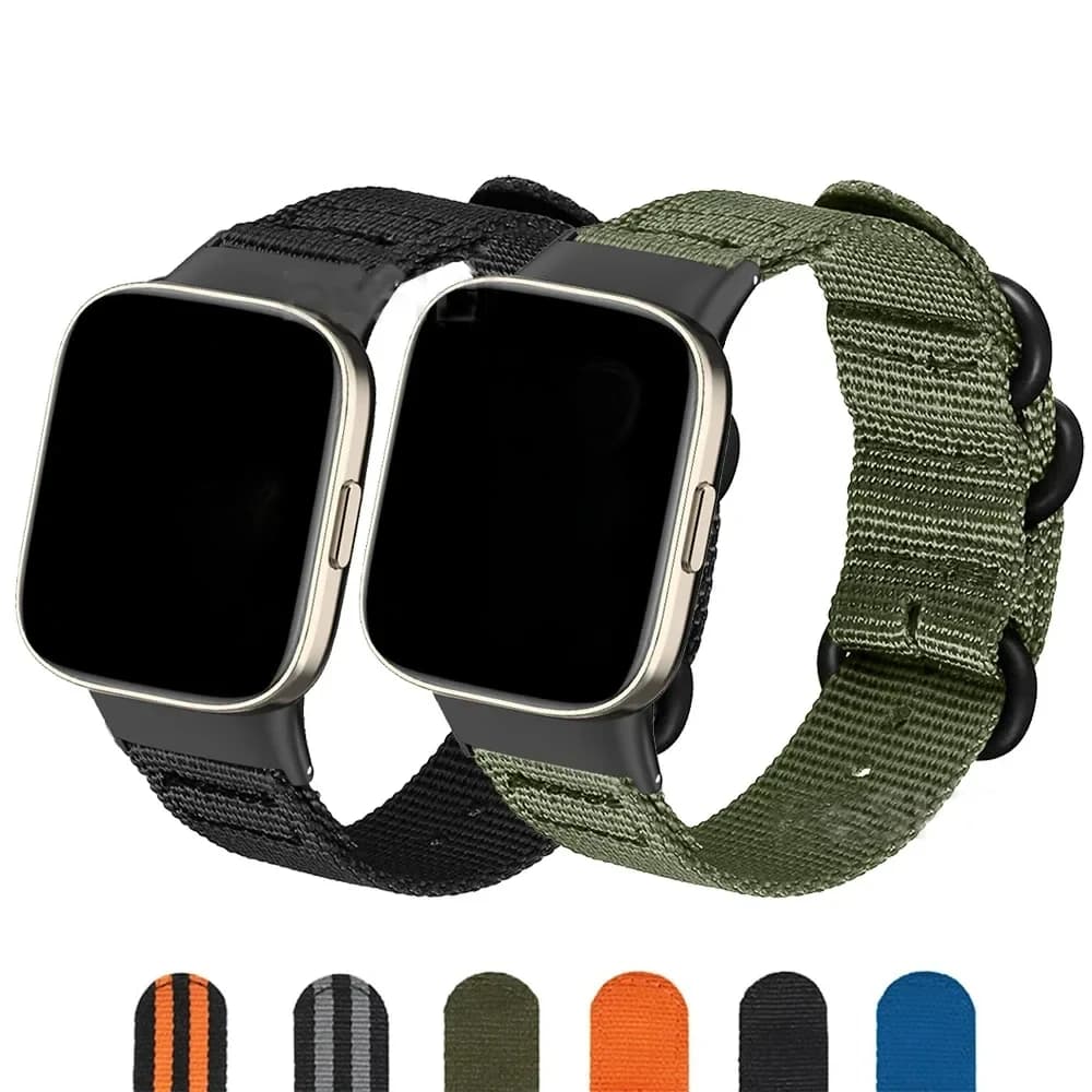 Donna uomo cinturino in nylon per Xiaomi Redmi Watch 3 sport attivi donna uomo cinturino da polso per Mi Watch Lite Redmi Watch 3