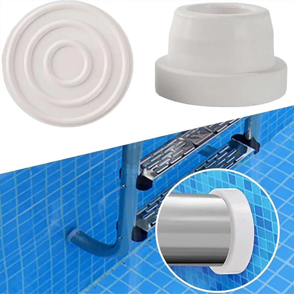 Universal Rubber Mat for Tubing Pool, Swimming Pool Accessories