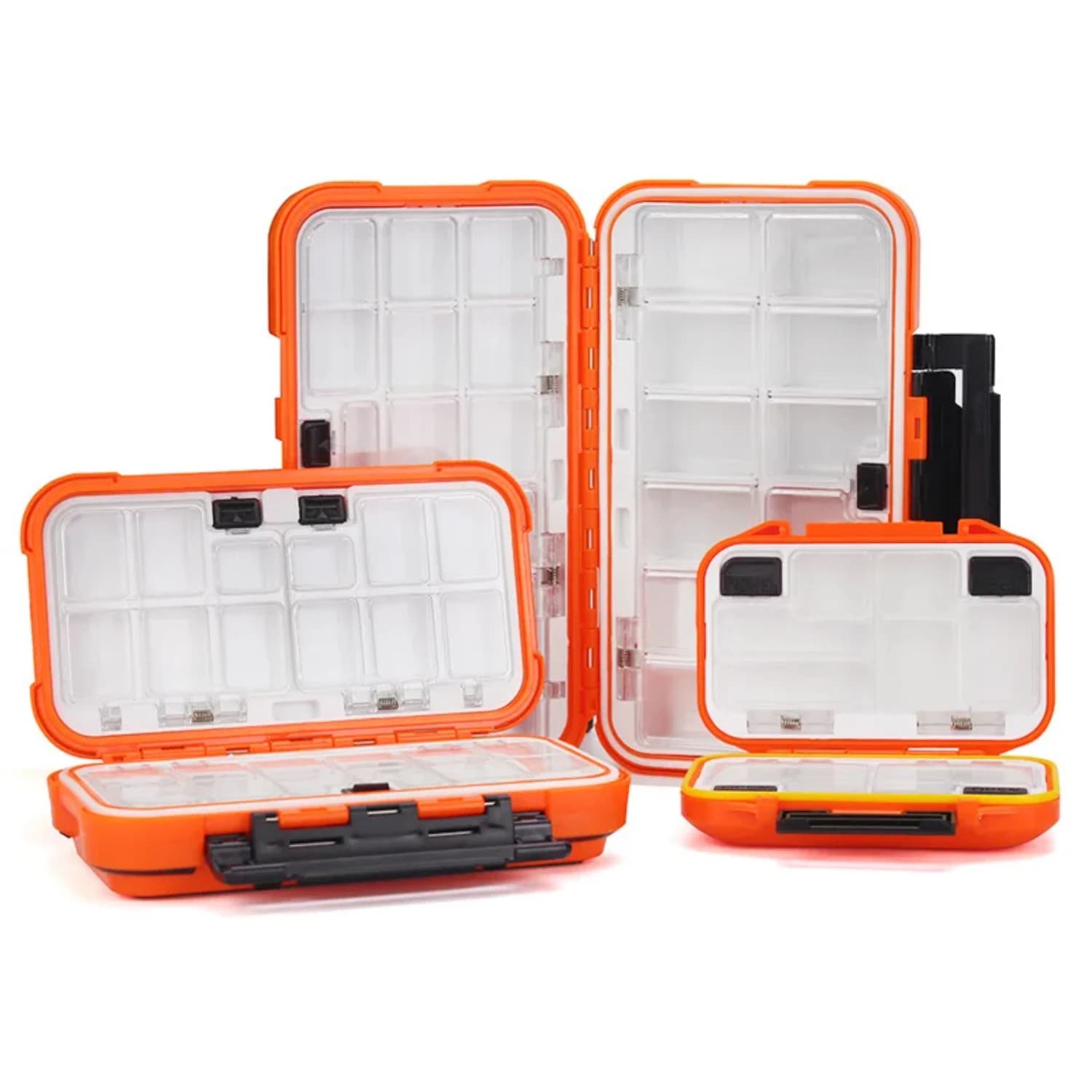 Durable and waterproof fishing equipment box Professional anglers: keep your style equipment keeps your equipment safe and organized