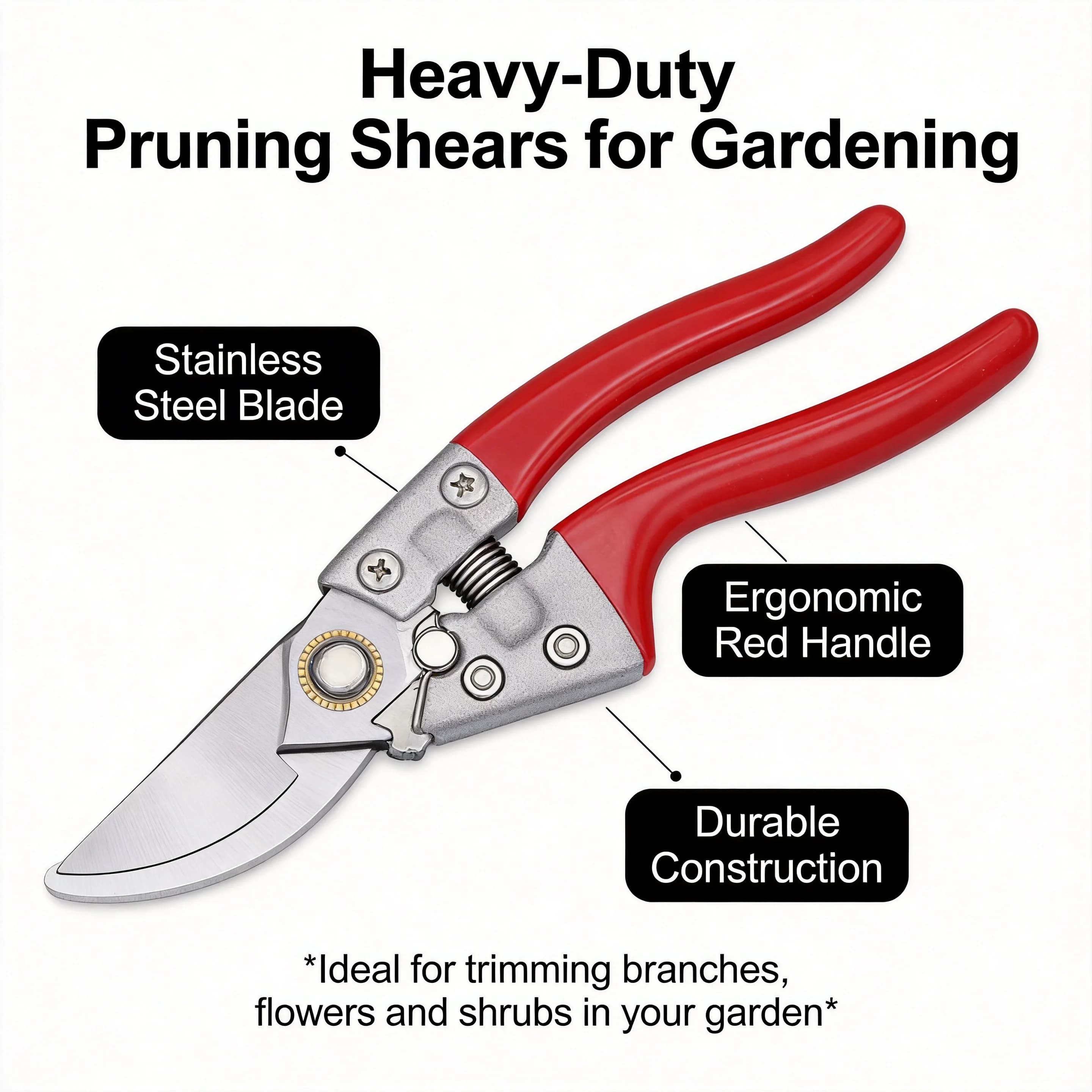High Voltage Steel Power Drills and Aeronautic Aluminium Alloy - 60HRC Blade for Bonsai and Flowers Care