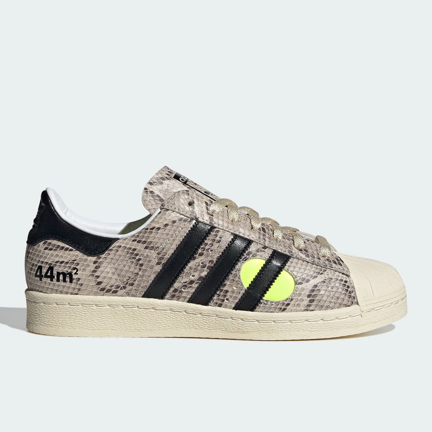 Scarpe da tavolo sportive adidas originali Superstar 82 da uomo e da donna dal taglio basso IG4124