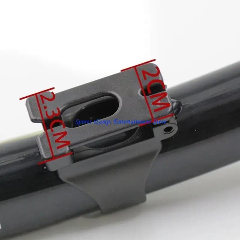 G7NF 4 pieces clip for mouthpiece universal support for mouthpiece stopper set for tube