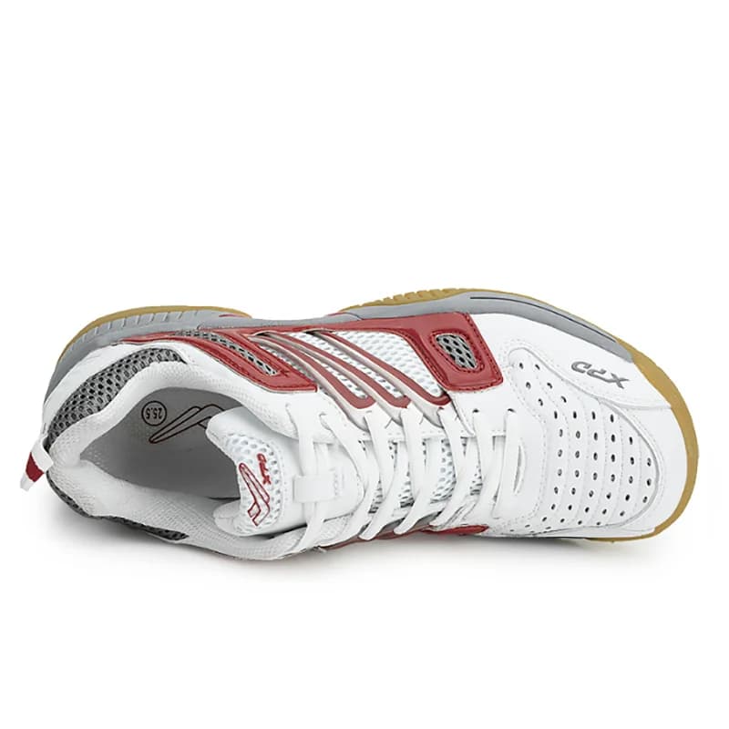 2026 brand XPD Big 47 badminton shoes sporty breathable anti-slip shoes for men women sneakers volleyball shoes lightweight