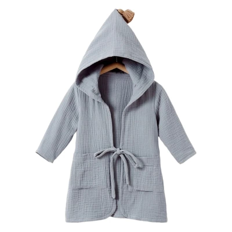 090B Bathrobe Adjustable Waist Tie Strap Bath Towel Comfortable Fitf or Bath & Beach