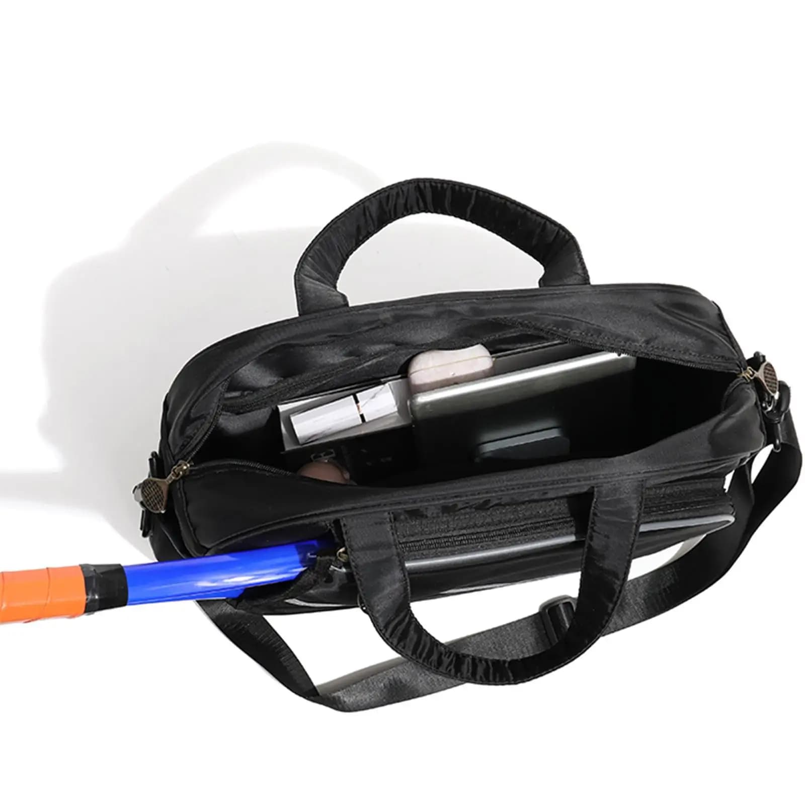 Borsa da Tennis, Borsa per Racchette da Badminton, Borsa Sportiva Grande Professionale per Donne