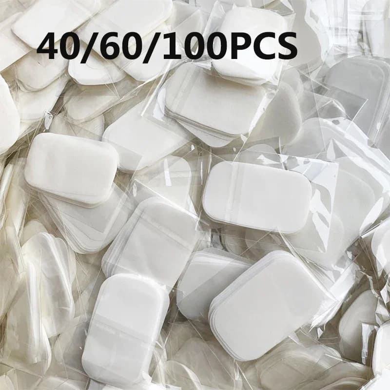 Sapone di carta Lavaggio a mano portatile Fetta Lenzuola Bagno Viaggio Sapone schiumogeno profumato Bagno Sapone pulito Compresse Bagno