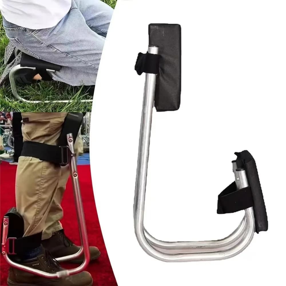 1Pcs Knee Seat for Gardening Knee Seat Garden Kneeler Labor-Saving Tools for Farm Work Optimal Knee Protection Ankle Support