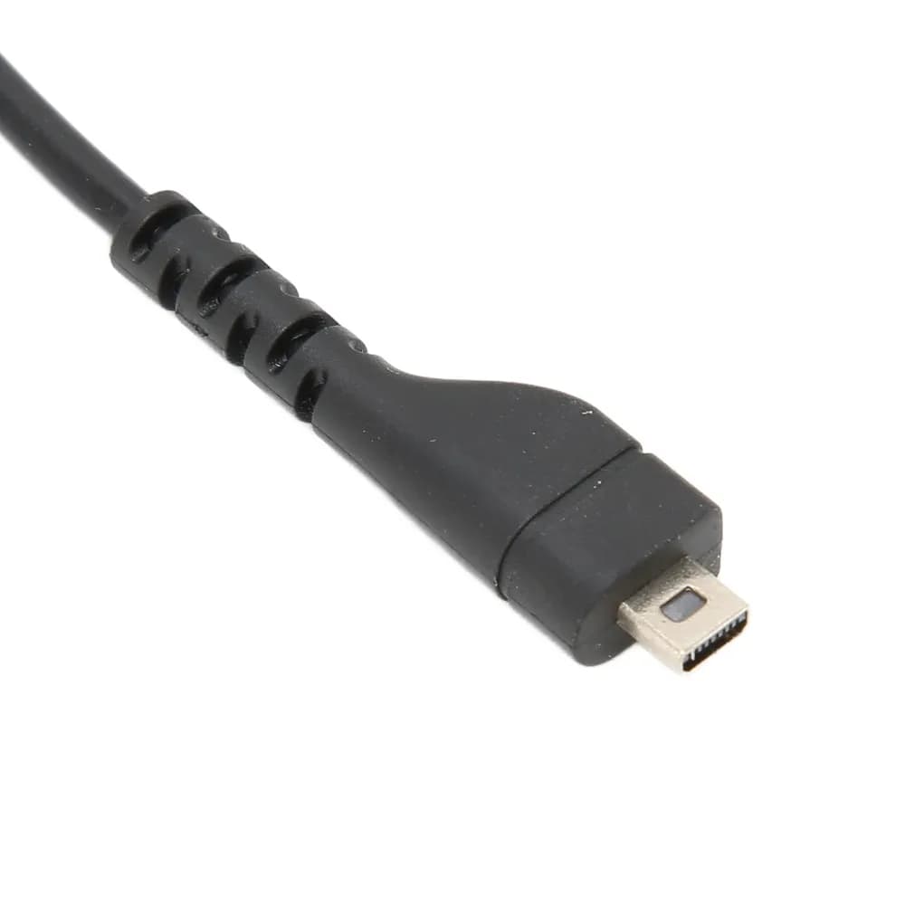 Plug and Play 2m Headphone Audio Cable USB with Lighting 3.5mm Audio Jack Cord Gaming Headset Cable for SteelSeries Arctis Home