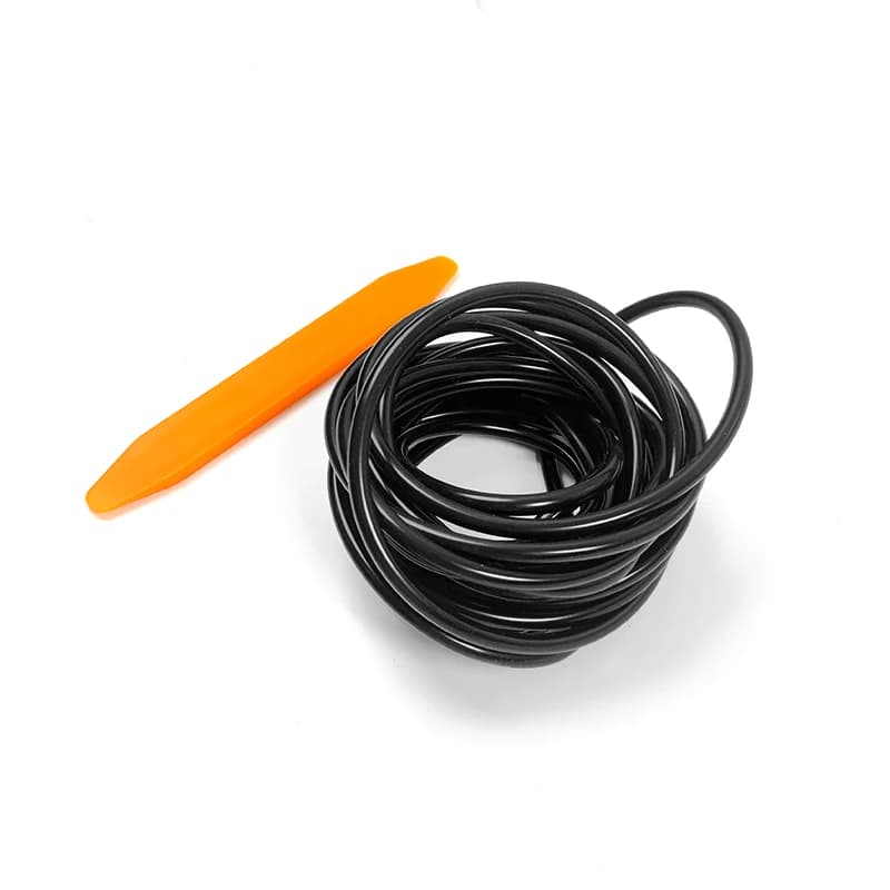 Sunroof Weatherstrip for 2021-2025 Tesla Model Y, Waterproof & Noise Reduction