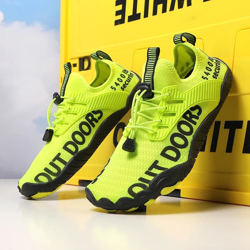 Scarpe da acqua estive Scarpe da acqua ad asciugatura rapida da donna Scarpe da spiaggia a piedi nudi da uomo Sport Nuoto Scarpe da surf Antiscivolo 2025