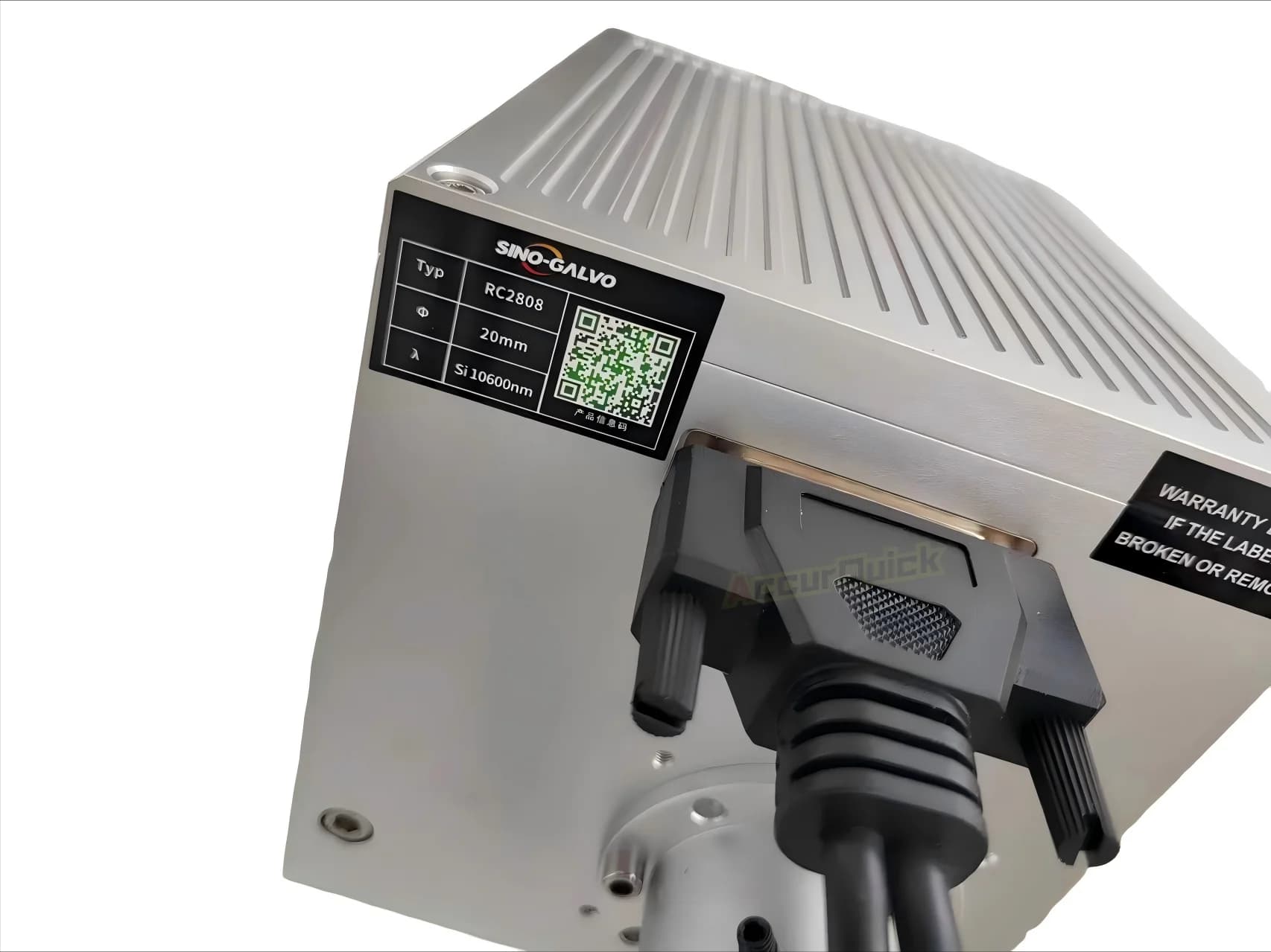 Best Quality 30 W Laser Marking Machine 40 W Laser Marking Machine for 20 mm Facula Engraving