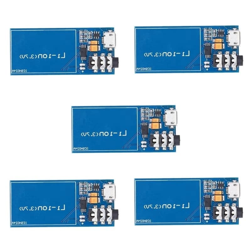 ABGN OVC3860 XS3868 Chipset Bluetooth Stereo Module For DIY Headphone Speaker Amplifier Chip A2DP AVRCP 4.2-9V Audio Receiver
