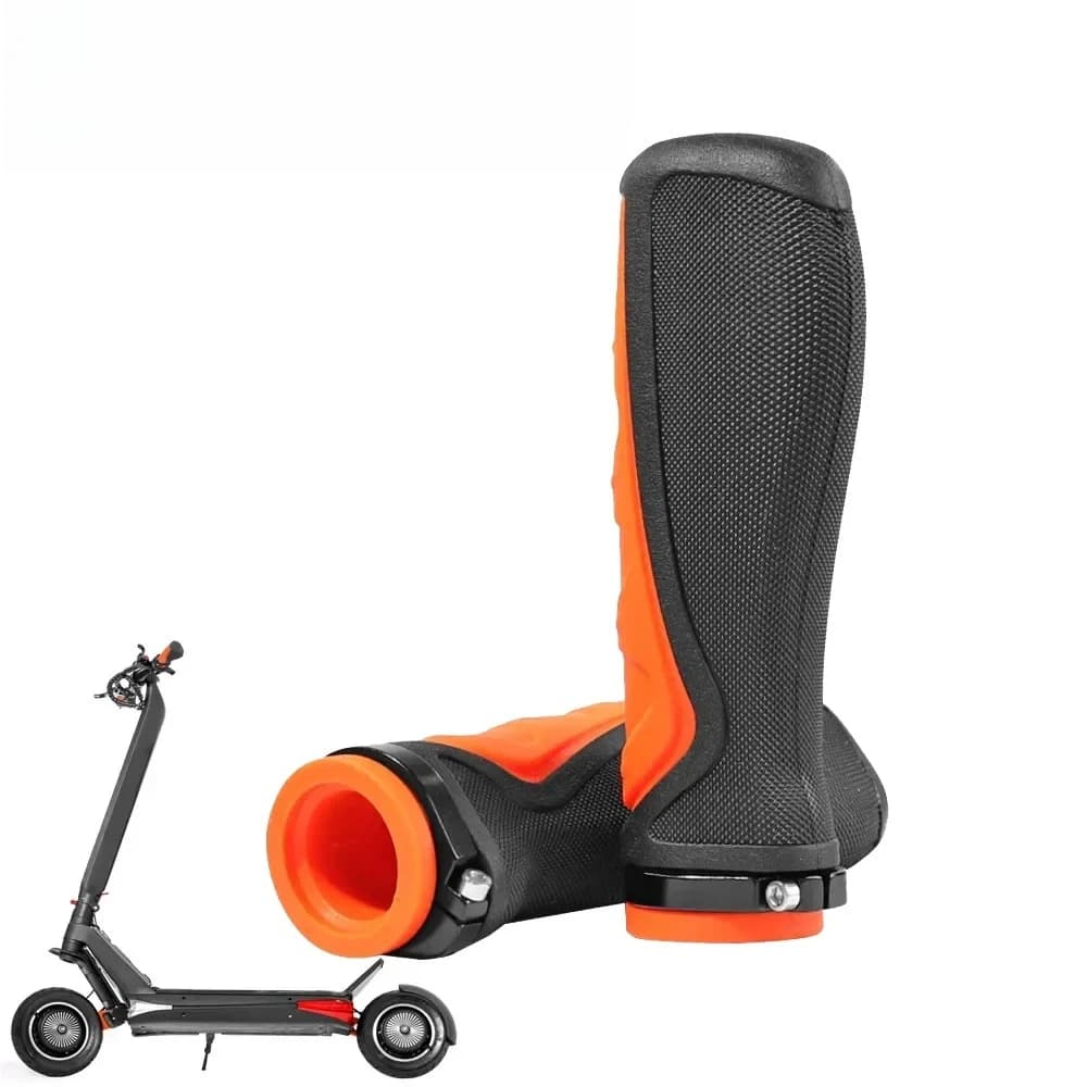 Grip Colla Copertura Manubrio per Inokim OX OXO Zero 8X 10X 11X KUGOO M4 Pro G-Booster Manopole Scooter Elettrico Con Anello di Bloccaggio Parte