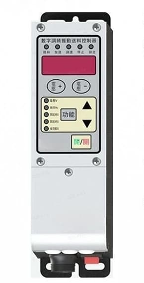 SDVC40-S Digital Voltage & Frequency Adjustable Vibratory Feeder Controller Linear Vibration Driver Capacitive Load