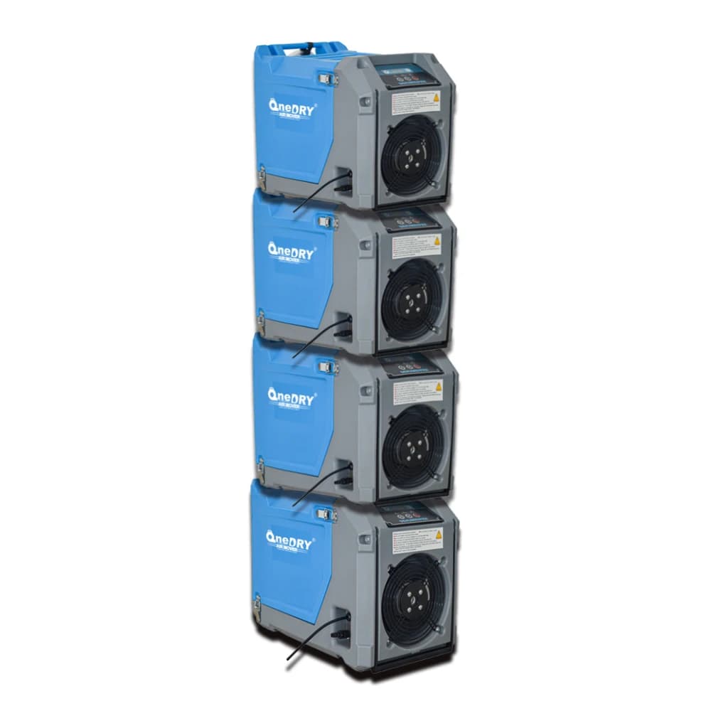 LGR R32 New Compact Portable Dehumidifier Commercial with Pump Automatic Defrost Industrial Dehumidifier Pulley and Handle