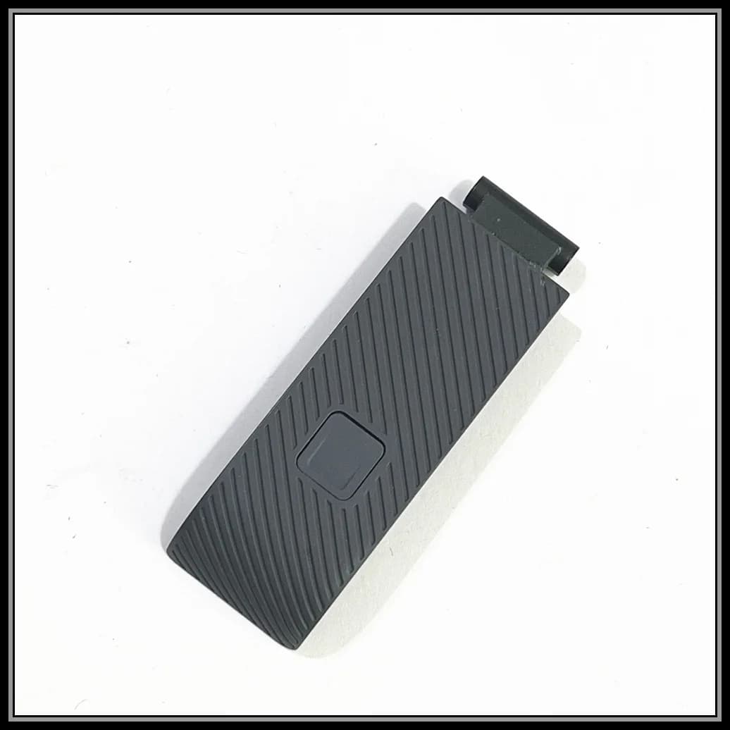 Coperchio Batteria Originale al 100% per Riparazione GoPro Fusion Black, Fotocamera Panoramica