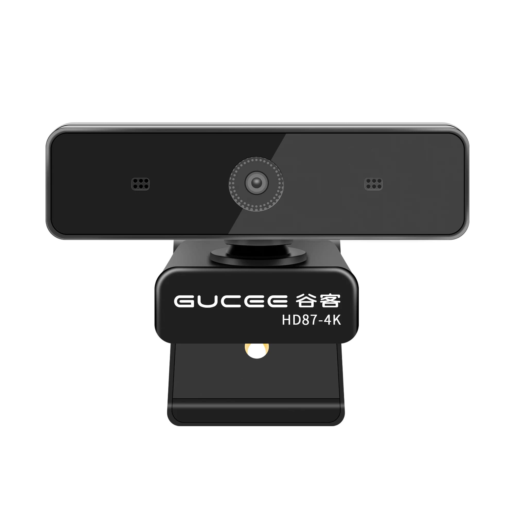 4K UHD 8X Zoom USB Webcam WDR HDR Video Fotocamera digitale per PC Laptop Insegnamento online Videoconferenza Web Cam