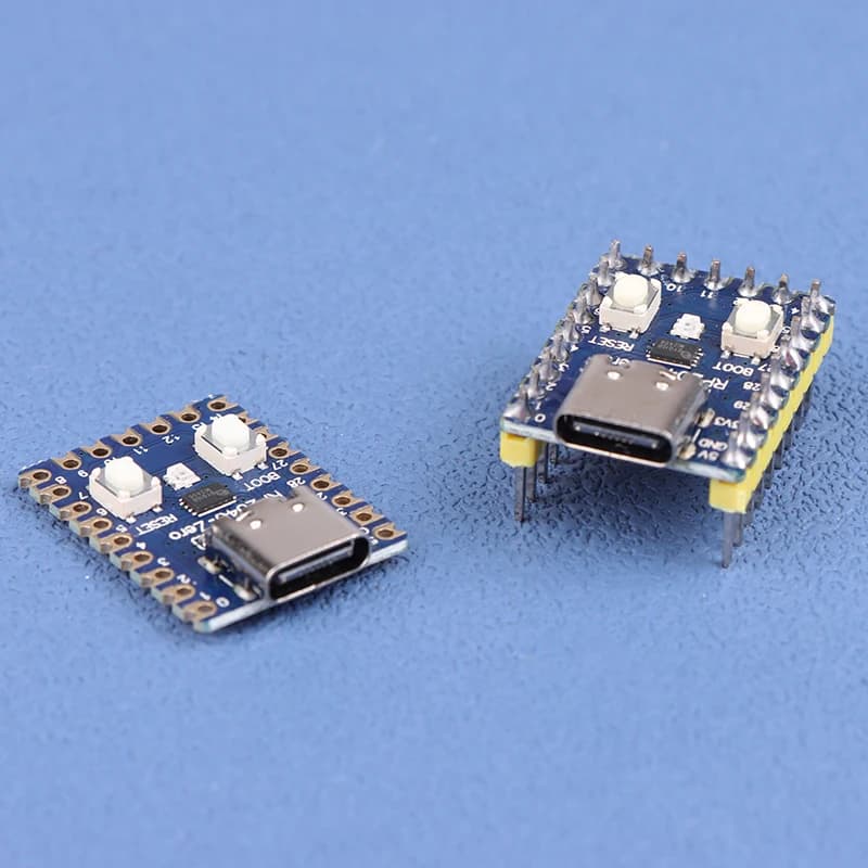 RP2040-Zero Rp2040 per Raspberry Pi, Scheda di Sviluppo Microcontrollore Pico ad Alte Prestazioni