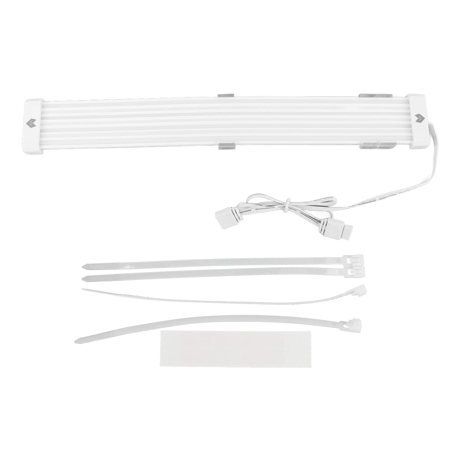 Cavo RGB per PC AL300, Cavo di Alimentazione LED per Scheda Madre 5V 3Pin, Cavo di Estensione per Decorazione GPU e Modding Case PC