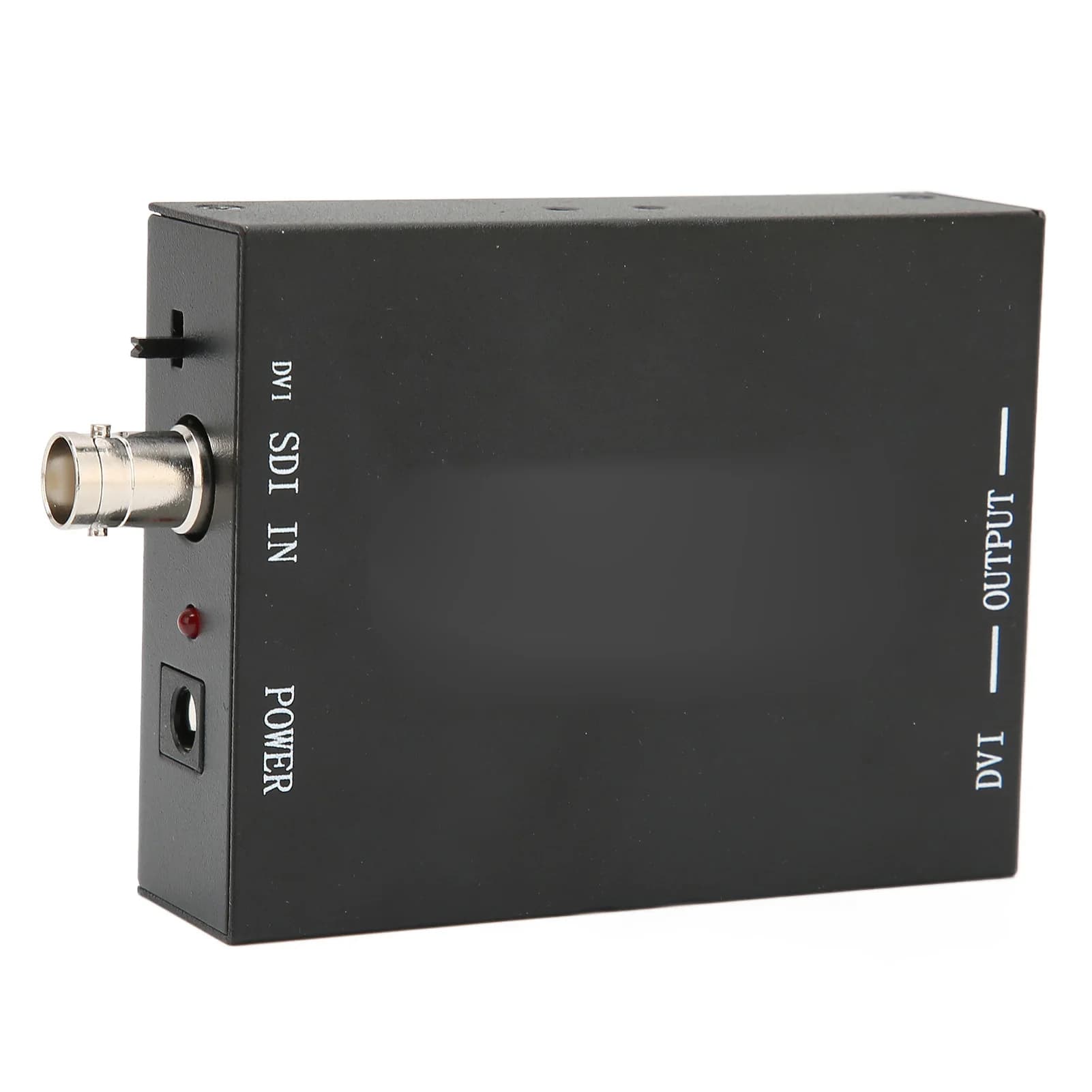 Convertitore Interfaccia Multimediale SDI a HD, Convertitore SDI a DVI 1080P, Supporta Segnali HDSDI 3GSDI, Convertitore AC SDI a DVI
