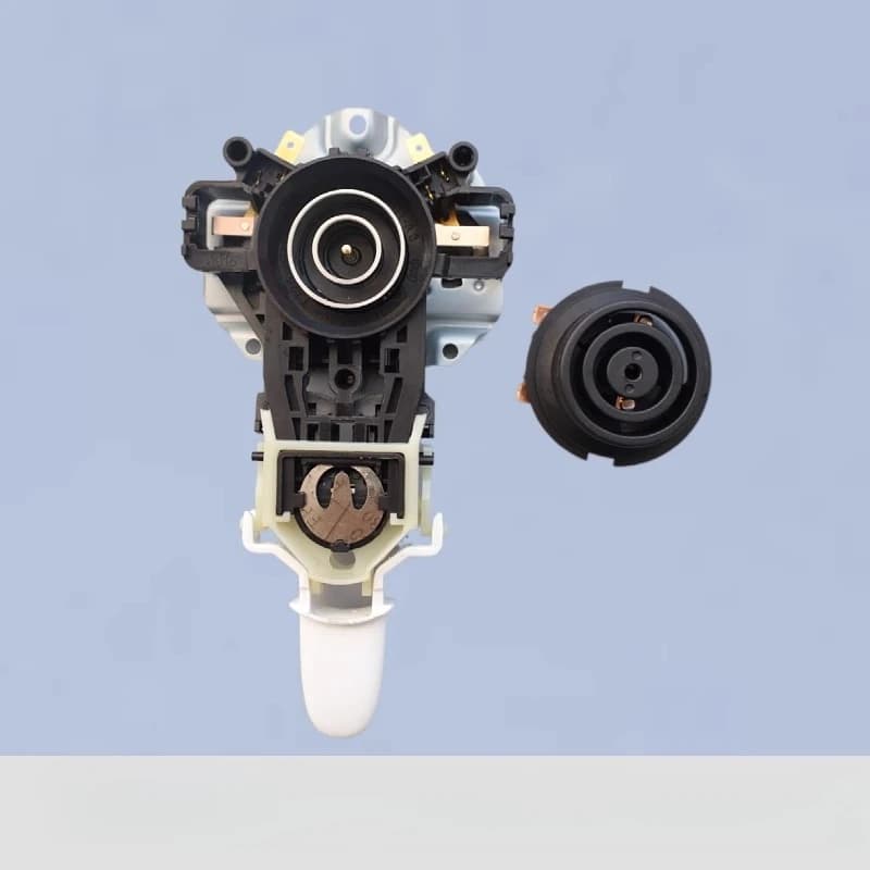Adatto per il controllo della temperatura del bollitore elettrico Midea MK-HJ1722/MK-SJ1702/MK-SHJ1720, attacco base