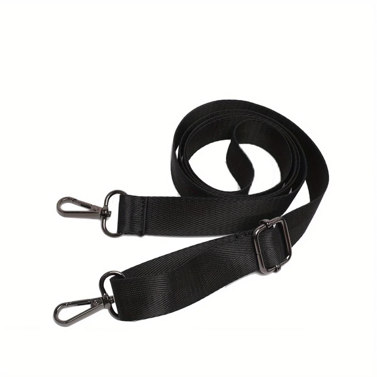 1Pcs Nylon shoulder bag belt crossbody replacement adjustable shoulder strap laptop bag briefcase handbag camera pet bag
