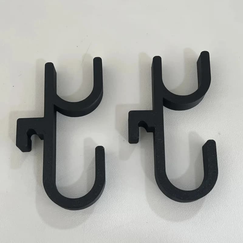 Organizer per bagagliaio auto da 5/2 pezzi con portaombrelli compatto - Soluzione universale per l'organizzazione in auto per berline, SUV e furgoni