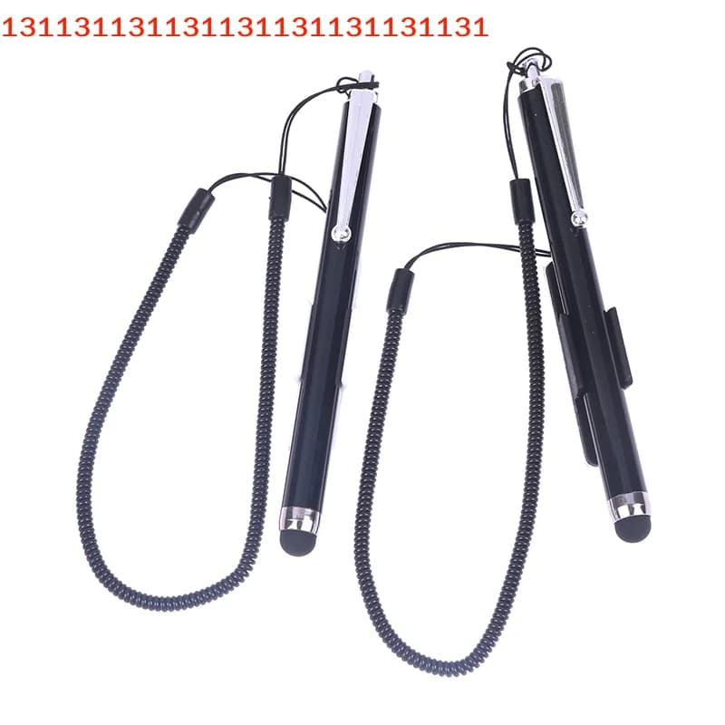 Accessori per tablet Penna stilo universale per touch screen per computer tablet telefono cellulare