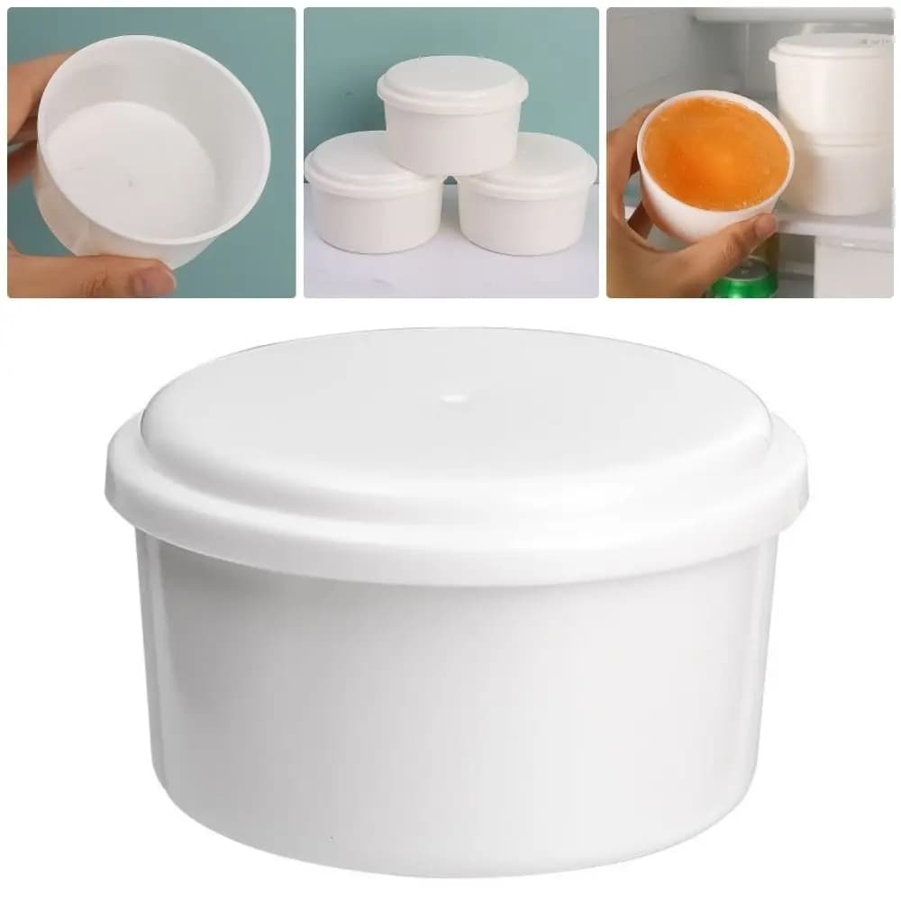 1/2Pcs Food Grade Frozen Ice Mold Making Ice Jelly Candy Kitchen Equipment Ice Tray DIY for Ice Sand Blender Equipment Mold