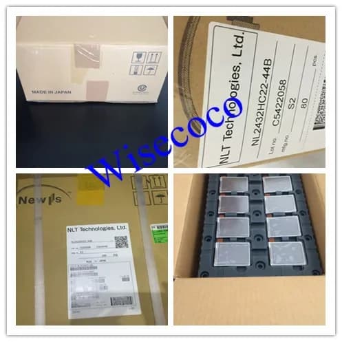 Nuovo Wisecoco per NEC 3.5 ''pollici NL2432HC22-41B display LCD con digitalizzatore touch screen per stazione totale trimble M3