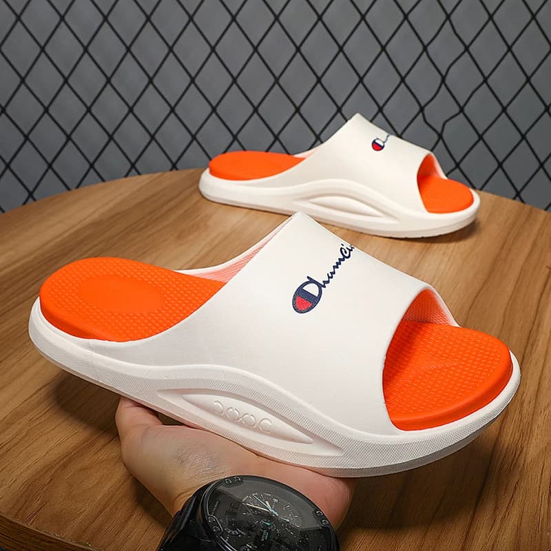 Nuove Ciabatte Massaggianti da Uomo 2026, Sandali da Interno ed Esterno, Scarpe Casual da Spiaggia con Suola Confortevole, Ciabatte da Uomo Taglie Grandi 39-46
