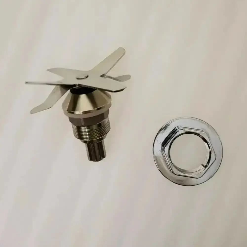 Parti del frullatore SJ-9690E SJ-9667 SJ-9668 SJ-9669 SJ-9690E SJ-9695E SJ-C253 lame coltello frantoio per ghiaccio lame frullatore pezzi di ricambio