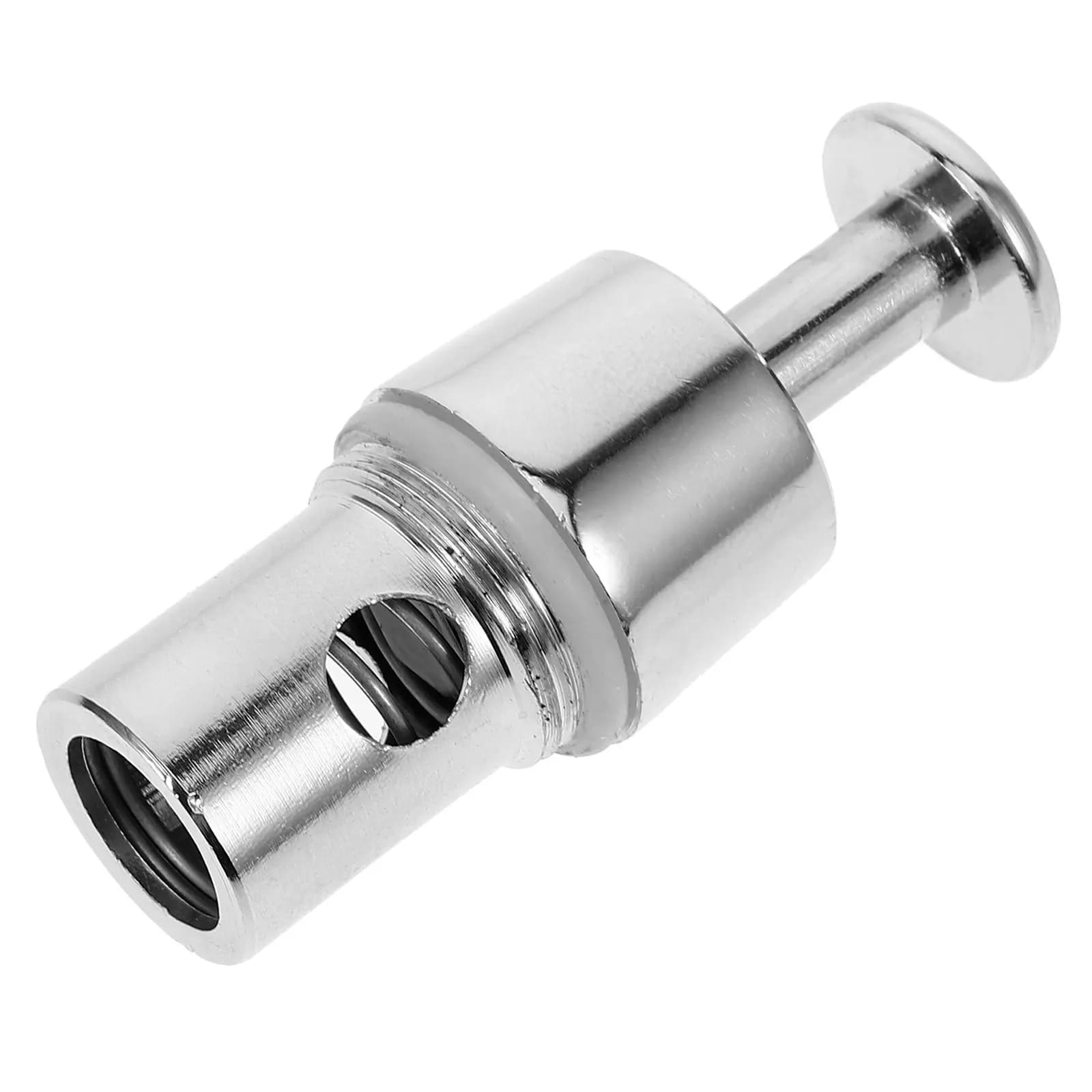 Plastic Soap Dispenser Pump Head Replacement for Wall Mounted Shampoo Body Wash Dispenser Accessory Empty Press Bottle Pump