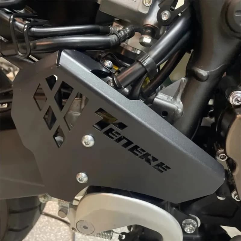 Per Yamaha XT1200Z XT1200ZE SUPER TENERE 1200 Moto Peg Poggiapiedi Tacco Posteriore Piastre Guard Protector XT1200 XT 1200 Z ZE