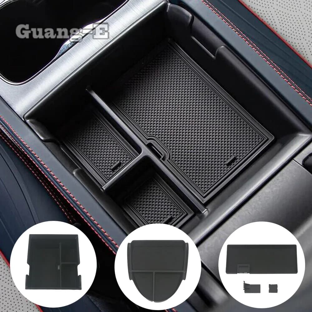 Decorative Cover for Auto Arm, Wall Cladding Frame, Car Interior Accessories for BYD ATTO3/Yuan Plus 2022 2023 2024