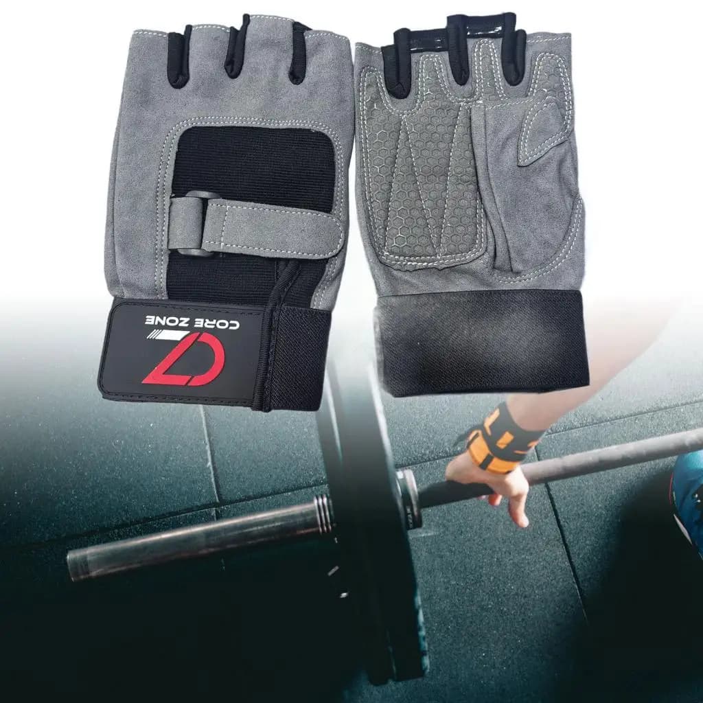 Workout Gloves Breathable Sports Gloves Lightweight Anti Slip Exercise Gloves for Fitness Training Dumbbell Workout Exercise