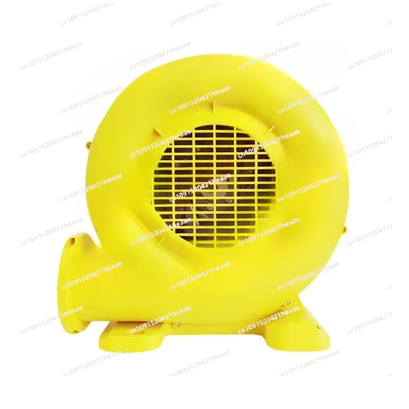 Adatto per soffiatore d'aria elettrico portatile da 480 W, gonfiabili, castelli rimbalzanti, scivoli d'acqua