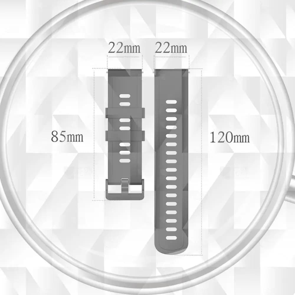Watch Replacement Band Bracelet Smart Accessories for Xiaomi MI Watch S1 Active/Watch Color Replacement Wristband