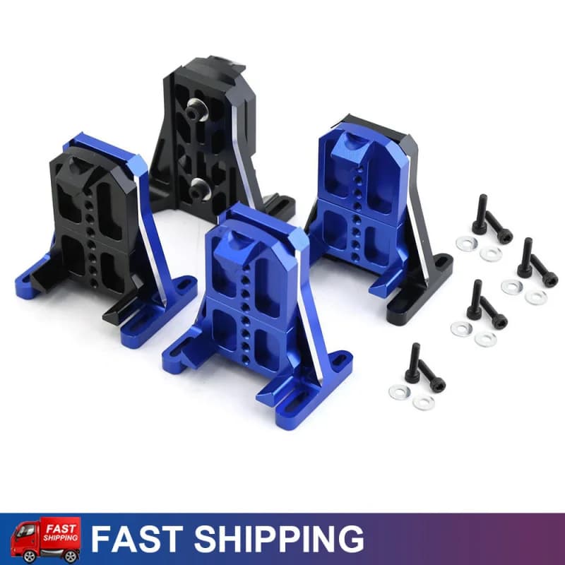 Aluminum Rear Motor Mount Fixed Bracket for TRAXXAS 1/5 X-Maxx 6S 8S 1/6 XRT 8S RC Truck Upgrade Parts
