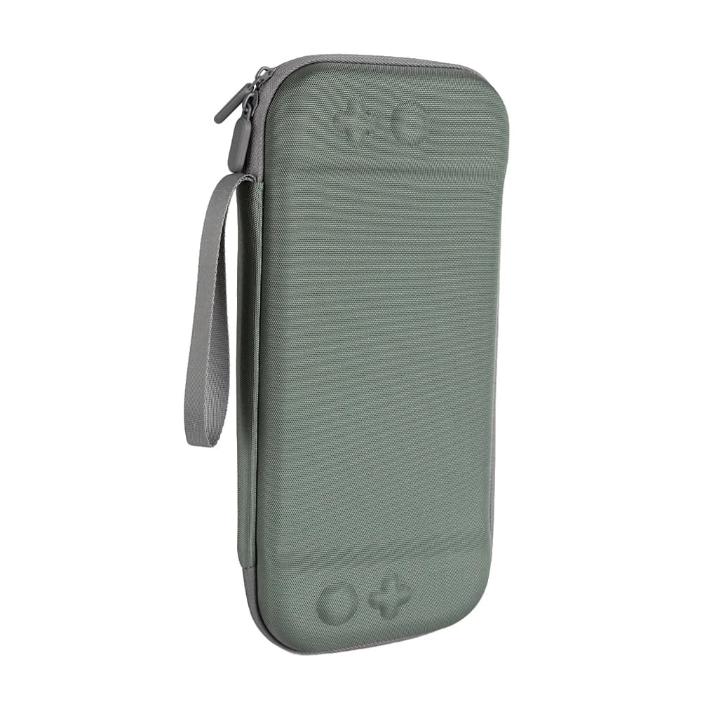 Custodia portatile per accessori Nintnedo Switch 2 NS Custodia protettiva antiurto in PU con 10 cartucce per giochi Custodie per il trasporto